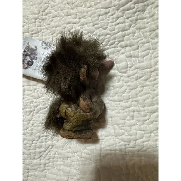 vintage nyform troll Handmade In Norway - Picture 6 of 9